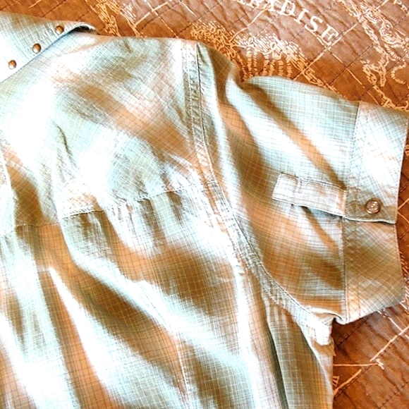 Embellished Guess Jeans Shirt Dress / Tunic - Picture 5 of 6